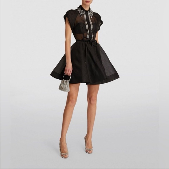 Zimmermann | Dresses | Zimmerman Matchmaker Dress | Poshmark